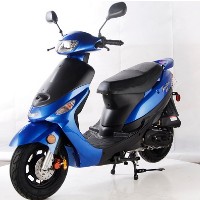 50cc "MAUI DREAMER" 4 Stroke Moped