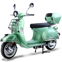 150cc Chelsea Scooter Moped