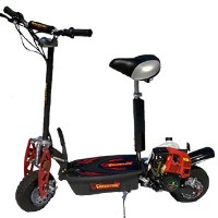 49cc Stand Up/Sit Down 4-Stroke Gas Scooter
