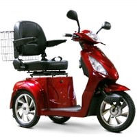 EW36 Comfort Trike Three-Wheeled Mobility Scooter