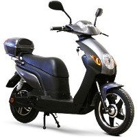 EW600 Electric Motor Scooter Moped -  600 Watt