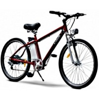 EW850 Electric Bicycle Moped With 250 Watt Lithium Battery