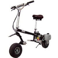Brand New Go Ped RIOT Gas Powered Scooter