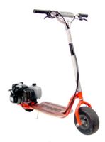 Brand New Go Ped Super X Ped Gas Powered Scooter