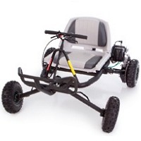 Brand New Go Ped Trail Ripper Quad Gas Powered Go Cart