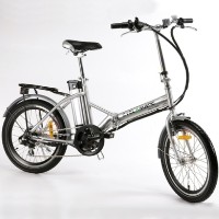 Cyclamatic Foldaway 250W Electric Bike Bicycle