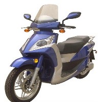 Elite 150cc Pacifica Scooter