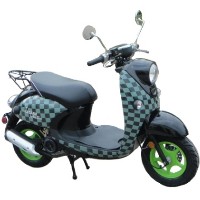 50cc Rocker Moped Scooter