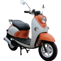 50cc Mango Moped Scooter