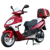 150cc MC_D150A 4-Stroke Air-Cooled Scooter