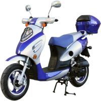 150cc Helix Scooter