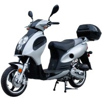 150cc MC_D150F 4-Stroke Air-Cooled Moped
