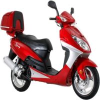 150cc MC_D150G 4-Stroke Air-Cooled Moped