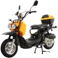 MC_D150L 4 Stroke 150cc Scooter Moped