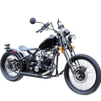 Limited Edition 250cc Bobber Style Motorcycle