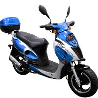50cc Malibu  Moped Scooter
