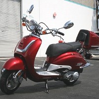 Elite 150cc Verona Scooter