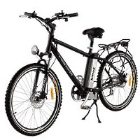 300 Watt Electric Bicycle