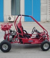 90cc Extreme Gator Go Kart