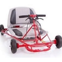 Brand New Go Ped Super Go-Quad 46 Gas Powered Go Cart