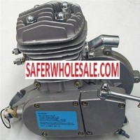 Complete 80cc Motor Bicycle Gas Engine Kit Z2-80