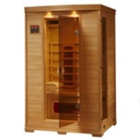 2 -3 Person Infrared Sauna with Ceramic Heaters