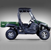 700cc Canyon UTV