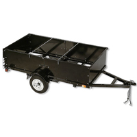 Brand New 4' x 8" Utility Cargo Box Trailer