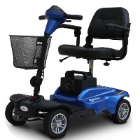 High Quality Mini Rider Portable Mobility Scooter